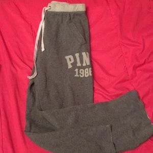 Victoria secret boyfriend pants.